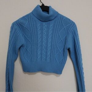 Kendall & Kylie turtle-neck